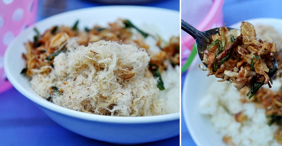 Xoi san deo ngay cuc ngon khu Nghia Tan hinh anh