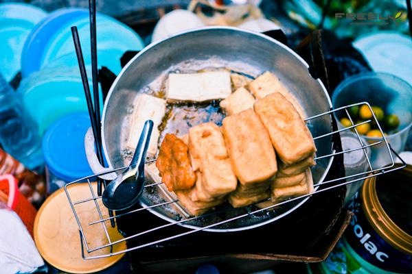 Goc pho Ha Noi va nhung mon an khong the nao quen hinh anh