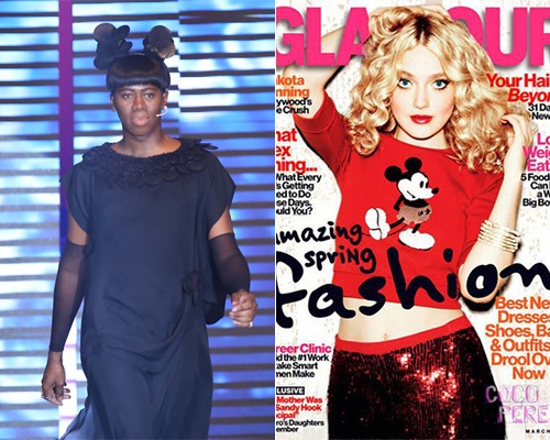 Khi sao phat cuong vi style Mickey hinh anh