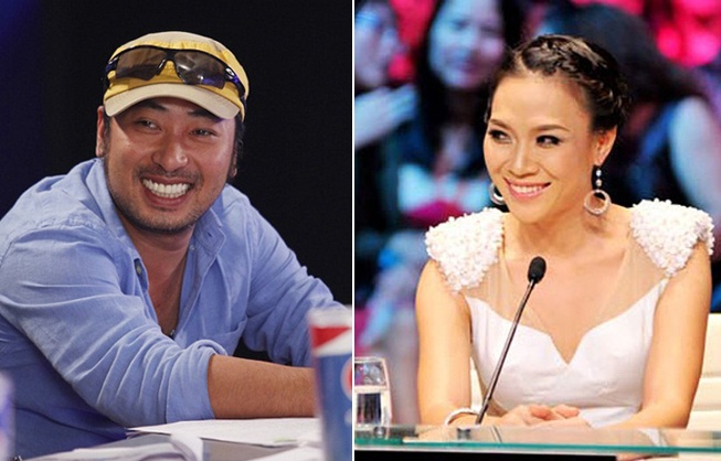 7 giam khao thanh cong nhat showbiz Viet hinh anh