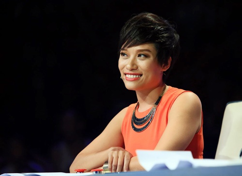 Tran Ly Ly: 'U toi xau day' hinh anh