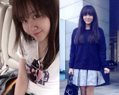 Thoi trang thuong ngay tuoi tre cua Van Mai Huong hinh anh