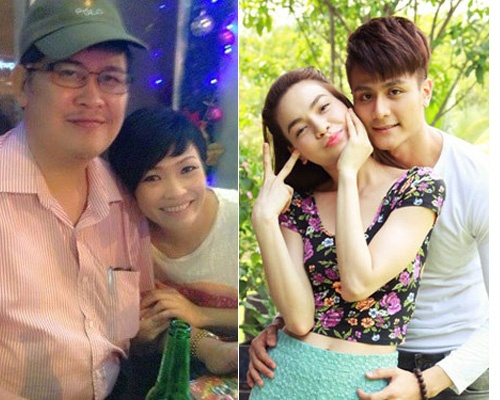 Cac sao Viet dan dung day sau dai hoa hinh anh