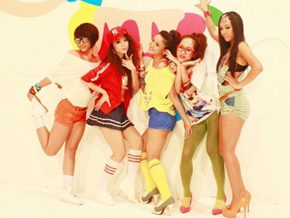Cac chieu hoc lom tu Kpop cua MV Viet hinh anh