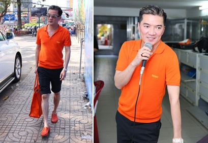 Mr Dam banh bao giay, tui dong bo di tap nhac hinh anh