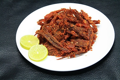 Don Tet cung thit bo kho tu che cay xe luoi hinh anh