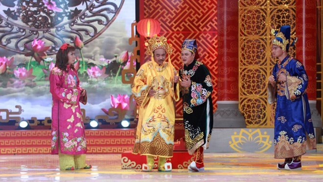Tu Long: 'Ap luc la dien Tao Quan 2014 cho that hay' hinh anh