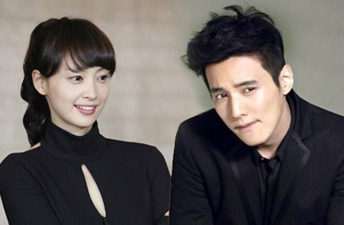 Nhung cap doi dep nhat xu Han nam qua hinh anh