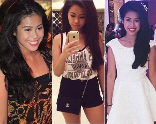 Soi phong cach thoi trang cua em chong Ha Tang hinh anh