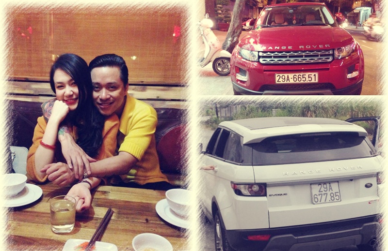 Tuan Hung va vo sap cuoi cung mua mot cap xe hop Range Rover hinh anh