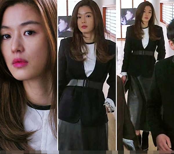 Do hieu an tuong cua sao nu 'Vi sao dua anh toi' hinh anh