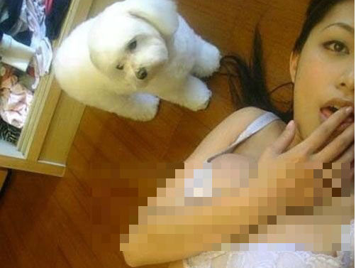 11 nguoi mau Dai Loan bi lo anh nong do nhiep anh co y hinh anh