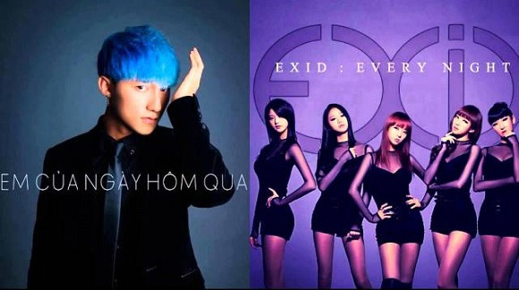 Muon kieu vay muon y tuong cua ca si Viet hinh anh