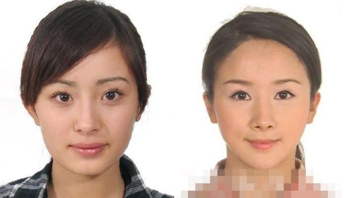 Loat anh the xinh lung linh cua sao hinh anh