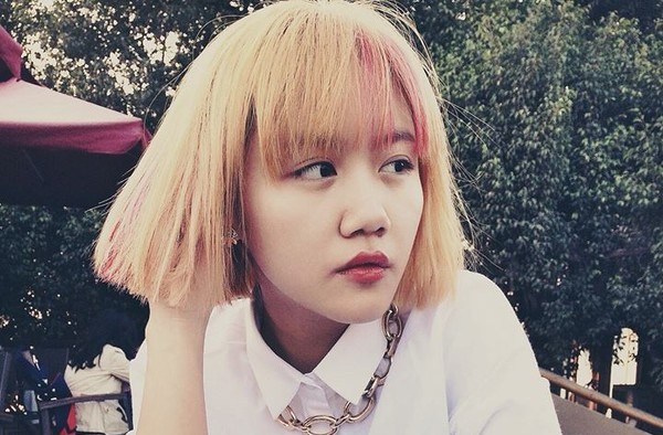 Dang sau su lot xac tuoi 20 cua Van Mai Huong hinh anh