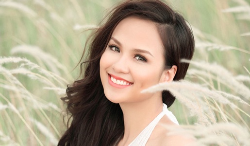 Diem Huong van co the tiep tuc dong phim hinh anh