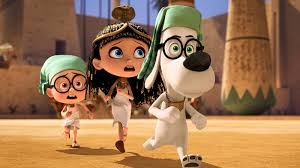 Mr.Peabody & Sherman (Bobby Trap) hinh anh