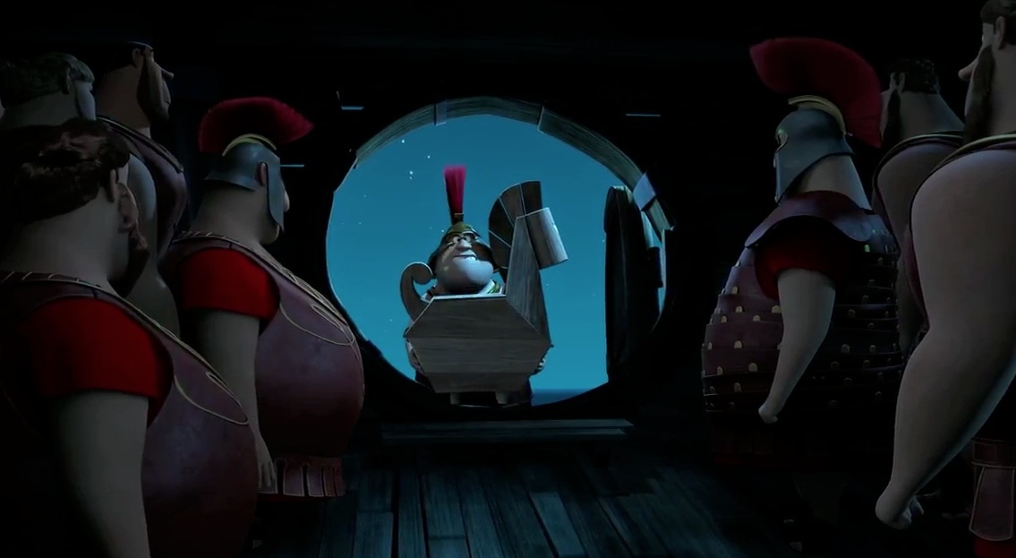 Mr.Peabody & Sherman (SHERMANUS) hinh anh