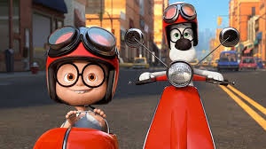 Mr.Peabody & Sherman hinh anh