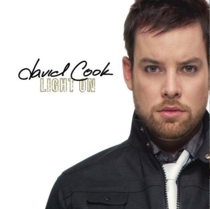Light On – David Cook hinh anh