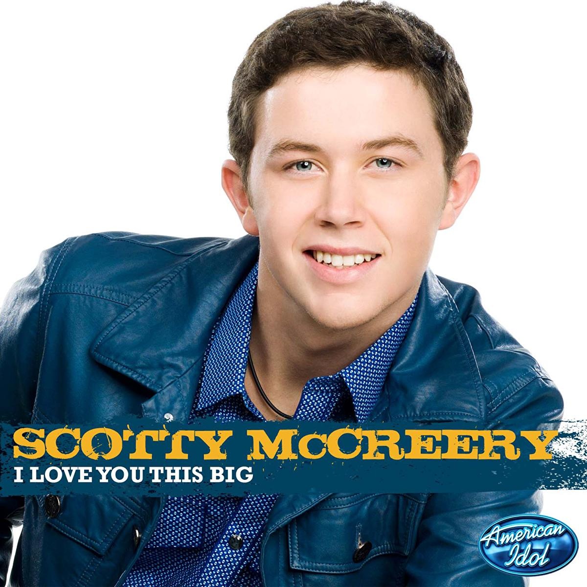 I Love You This Big - Scotty McCreery hinh anh