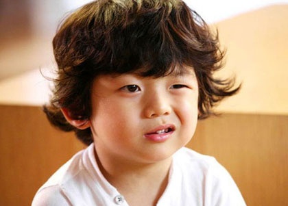 6 sao nhi sieu dang yeu tren man anh Han hinh anh