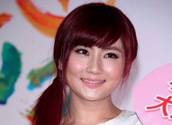 Selina (S.H.E) van so hai khi nhac den tai nan hinh anh