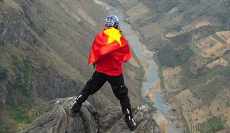 'Bao gio con nguoi moi thoi can thiep tho bao vao tu nhien?' hinh anh