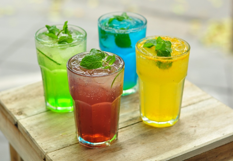 Chieu den, tu tap via he nham mon ngon, dep, re hinh anh