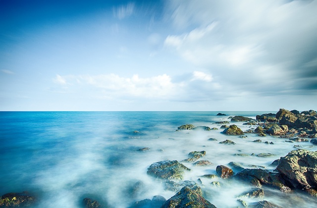 Mot lan den thien duong tren bien Nam Du hinh anh