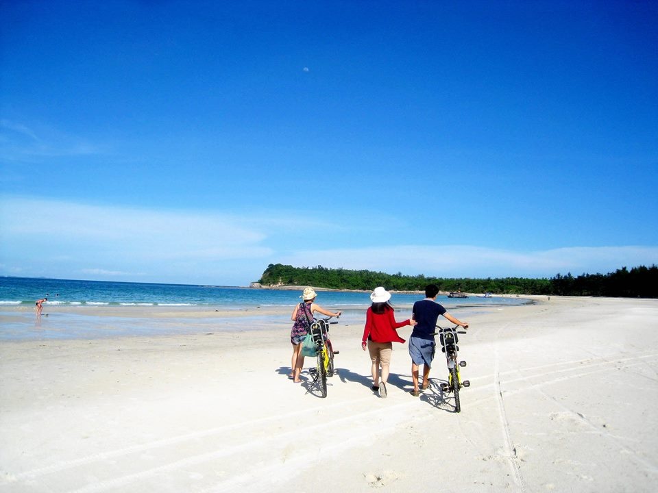 Quan Lan - bai bien dep va hoang so nhat mien Bac hinh anh