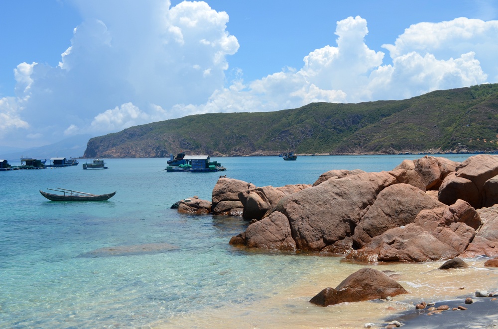 Hon Kho - Diem du lich trong ngay o Quy Nhon hinh anh