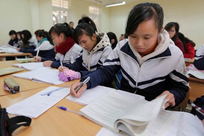 Diem luu y khi lam bai tot nghiep mon Van theo huong moi hinh anh