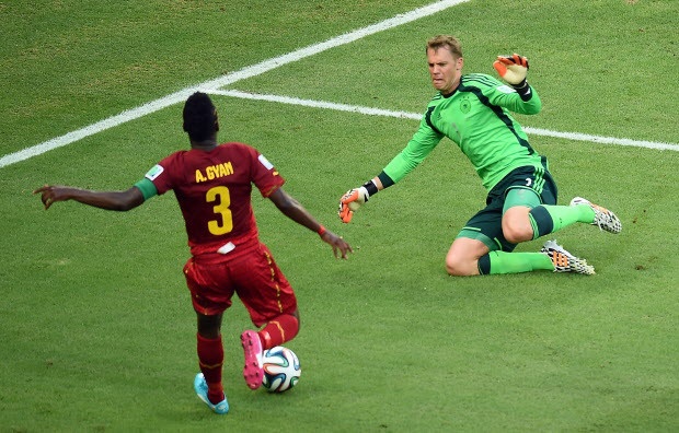 Nguoi nhen Manuel Neuer hinh anh