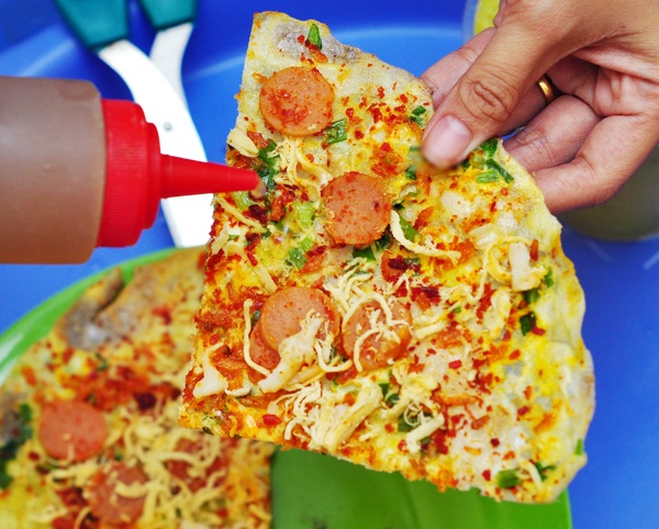 Mon Da Lat doc ton o khu pho co Ha Noi hinh anh