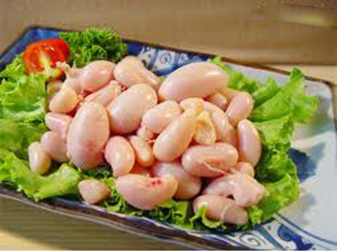 Nhung dac san duoc long nguoi Viet, mat long khach Tay hinh anh