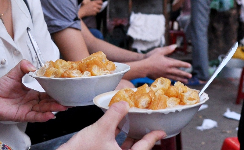 Nhung mon 'que mua' khong bao gio chan voi nguoi Ha Noi hinh anh