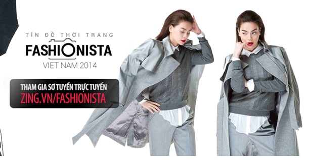 Hồ Ngọc Hà lần đầu tiên làm giám khảo chương trình thời trang.