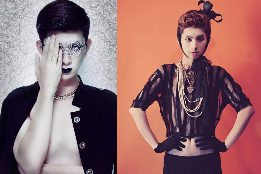 'Fashionista la phai thach thuc nhung ranh gioi' hinh anh