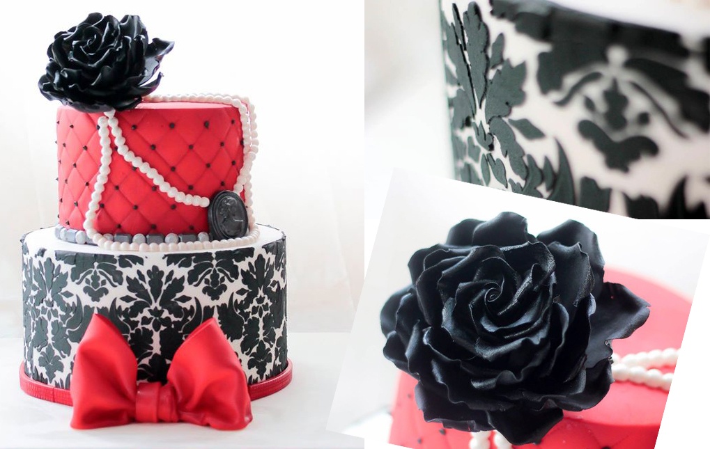 Và tất nhiên, chi phí cho những chiếc bánh vừa đẹp lung linh vừa độc đáo về ý tưởng này cũng không hề rẻ.