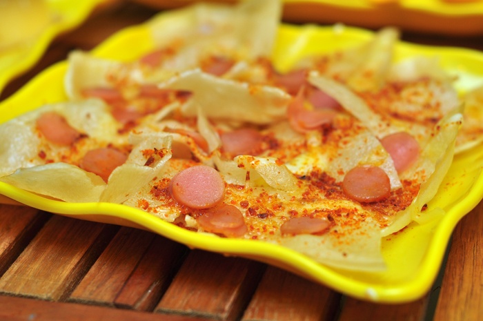 Quan an vat Sai Gon ngon la cho teen Ha Noi hinh anh