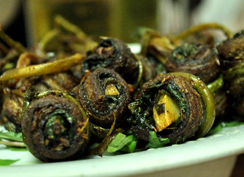 4 quan luon dang thu o Ha Noi hinh anh