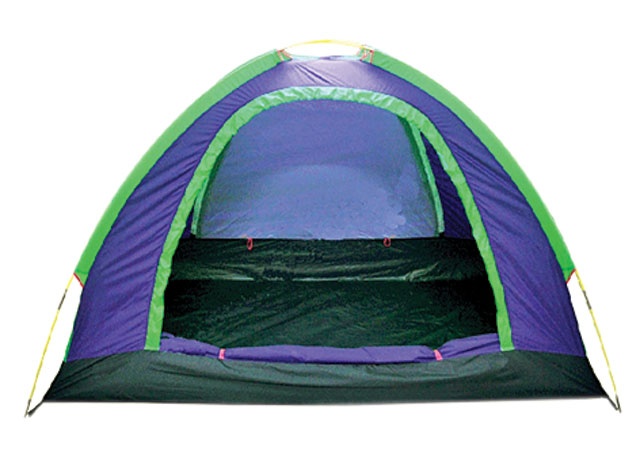 1. Lều là vật dụng cần thiết trong những chuyến du lịch để bạn che mưa che nắng, nghỉ ngơi.