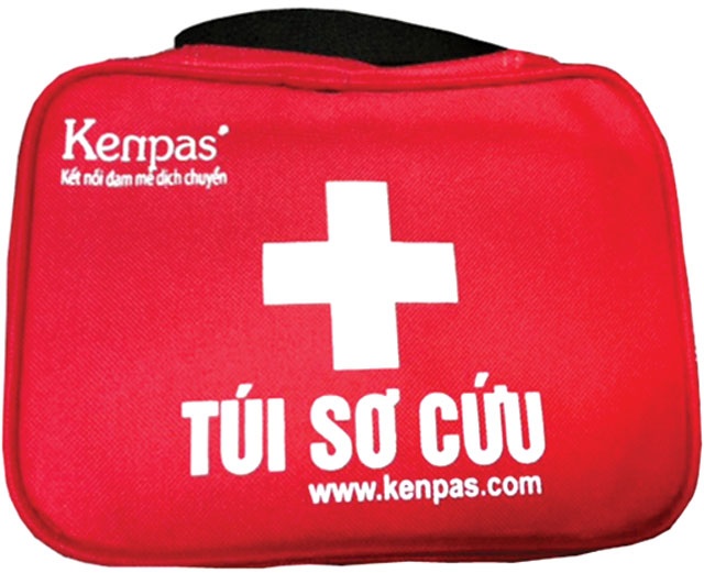 Với các cô gái, chiếc hộp đựng đồ trang điểm là vật không thể thiếu.