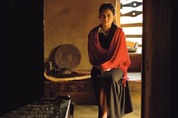 Ghé thăm nhà người dân vùng núi cao Nepal trên dãy Himalaya.