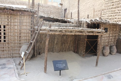 Một lớp học xưa.