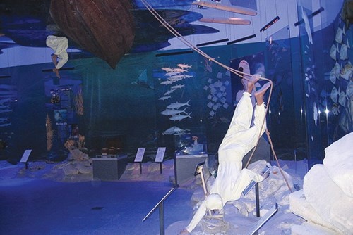 Một quán rượu và Shisha.