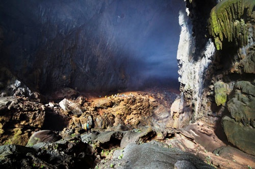 Lo cho Son Doong! hinh anh