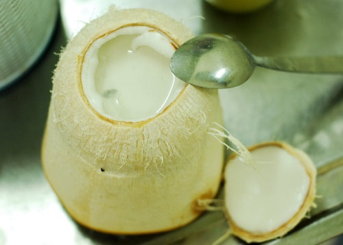 6 mon giai nhiet cho ngay nong hinh anh