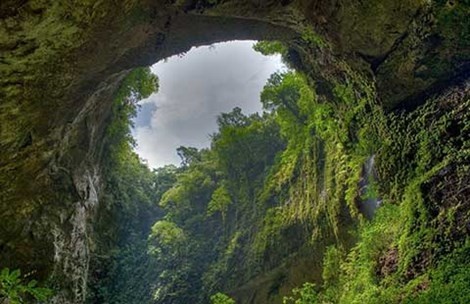 Nếu khai thác không đúng cách thì Sơn Đoòng sẽ dễ dàng bị hủy hoại.